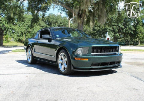 2008 Ford Mustang