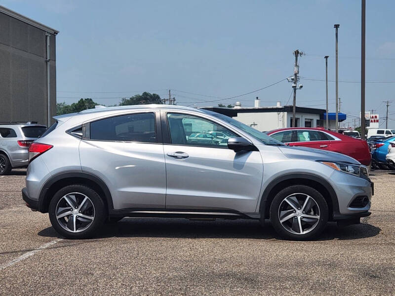 2022 Honda HR-V EX