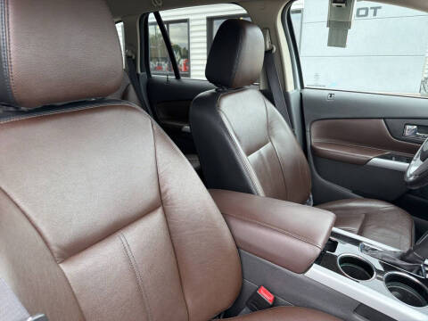 2014 Ford Edge Limited
