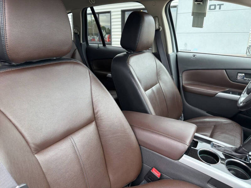 2014 Ford Edge Limited