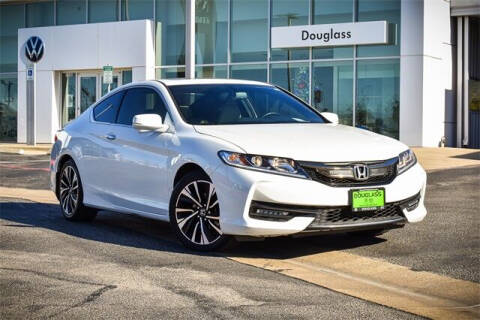 2016 Honda Accord for sale at Douglass Automotive Group - Douglas Mazda in Bryan TX