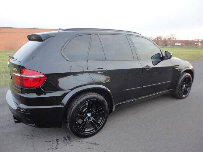 2013 BMW X5 M