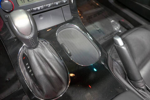 2008 Chevrolet Corvette