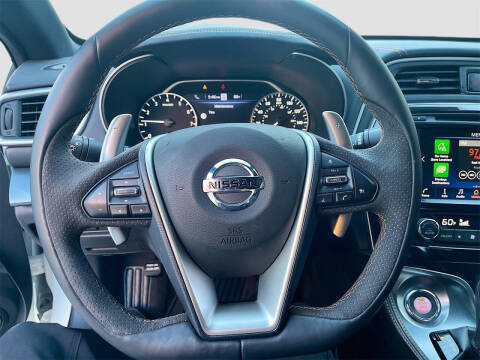 2023 Nissan Maxima 3.5 SR