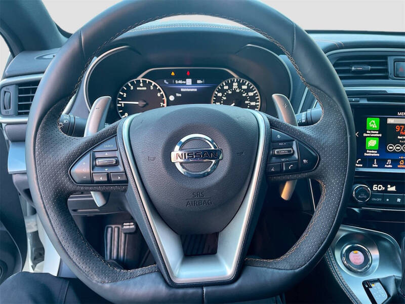 2023 Nissan Maxima 3.5 SR