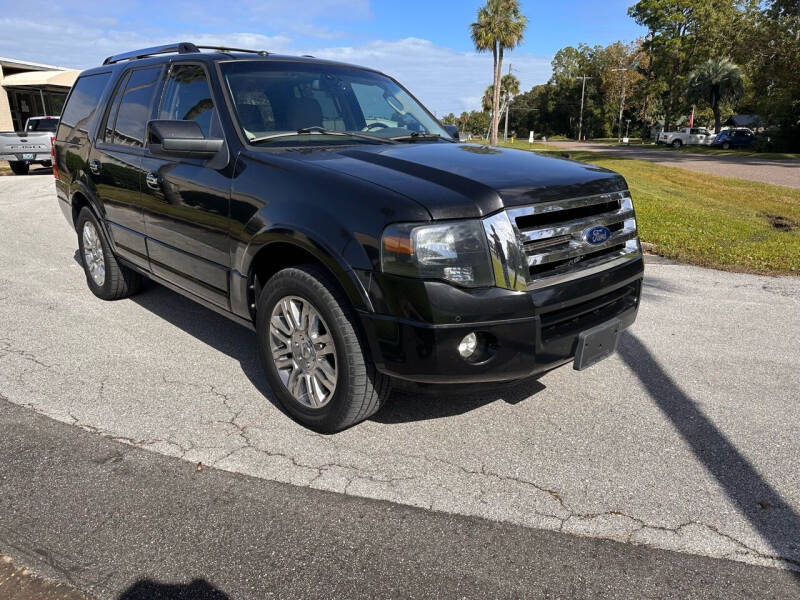 2013 Ford Expedition for sale at The Peoples Car Company in Jacksonville FL