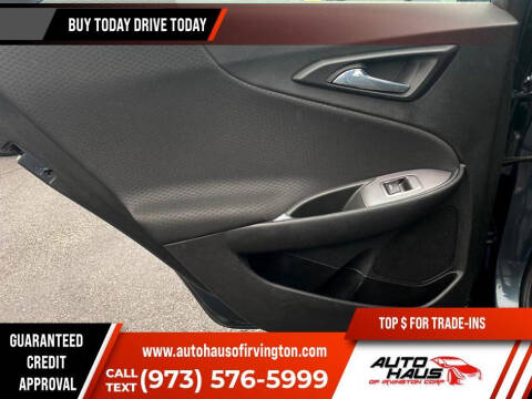 2021 Chevrolet Malibu LT