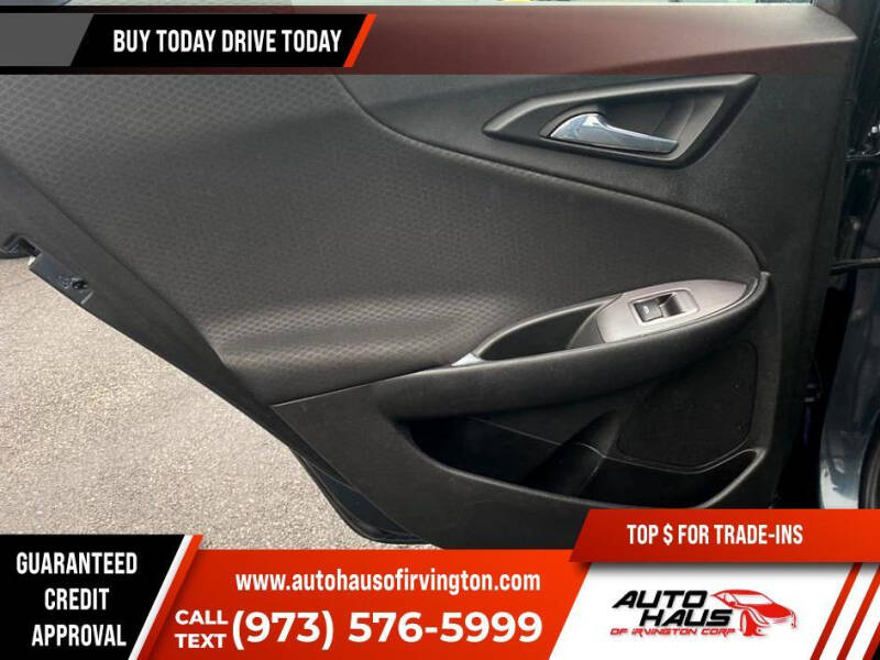 2021 Chevrolet Malibu LT