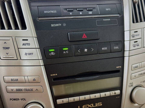 2007 Lexus RX 350