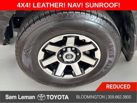 2021 Toyota 4Runner TRD Off-Road Premium