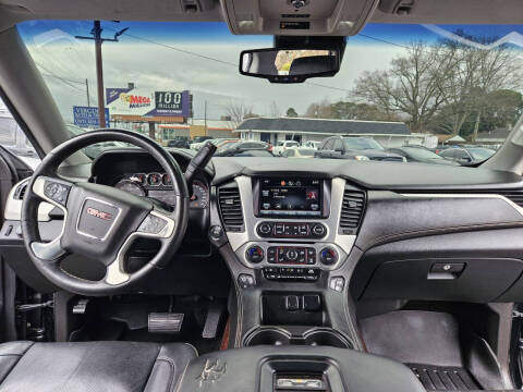 2015 GMC Yukon SLT