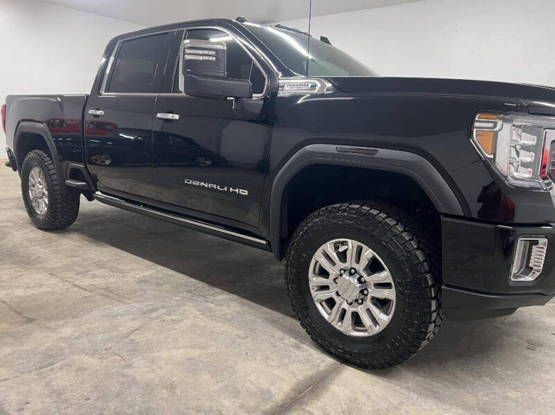 2023 GMC Sierra 2500HD