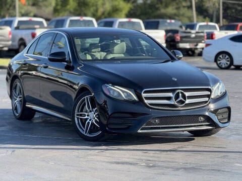 2020 Mercedes-Benz E-Class E 350