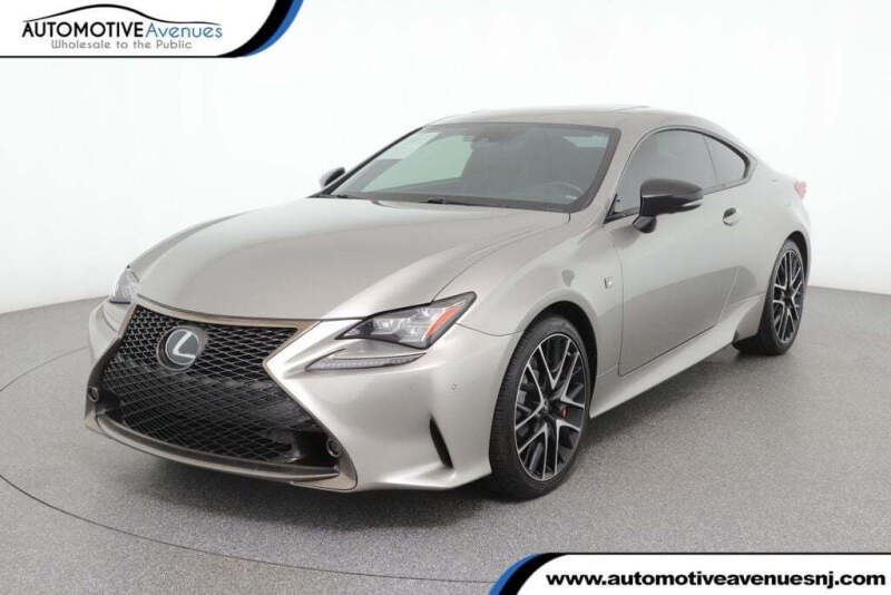 2018 Lexus RC 350 For Sale - Carsforsale.com®