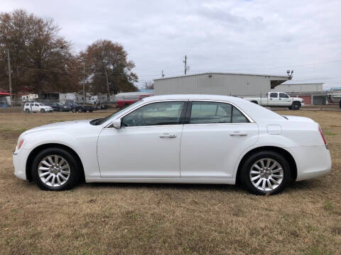 2014 Chrysler 300