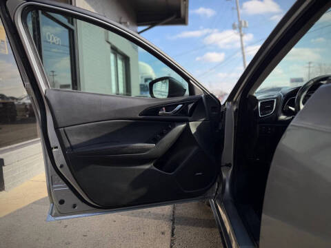 2014 Mazda MAZDA3 s Touring