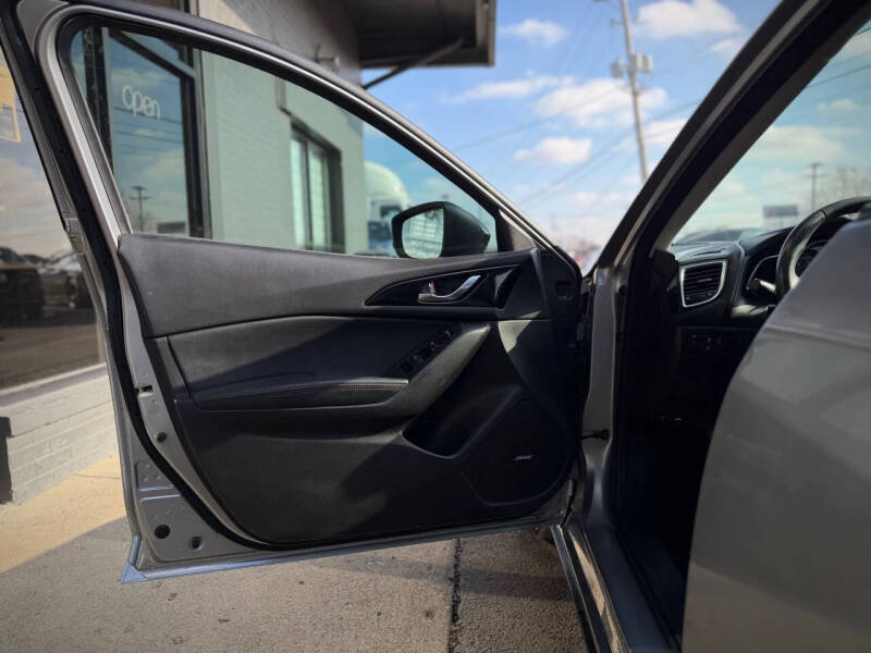 2014 Mazda MAZDA3 s Touring