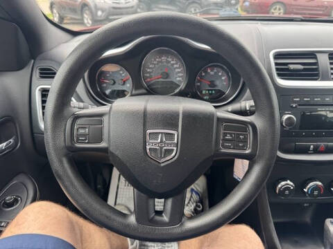 2013 Dodge Avenger SE