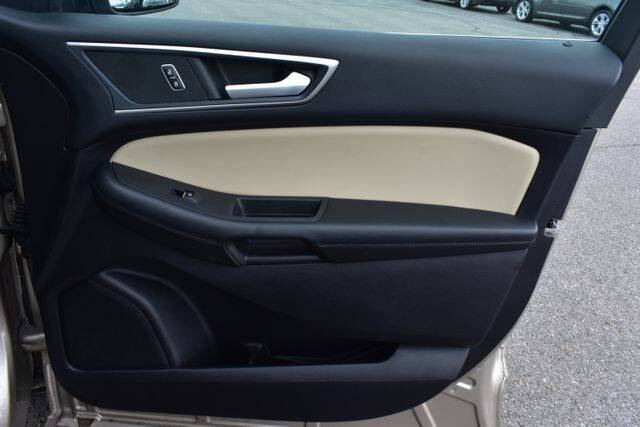 2021 Ford Edge SEL