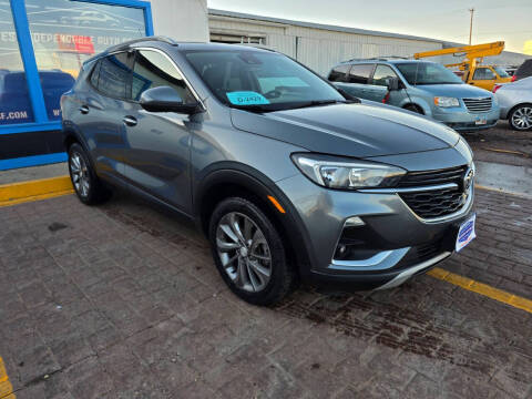 2021 Buick Encore GX Essence