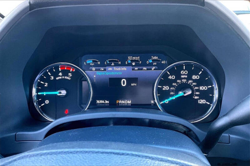 2022 Ford F-350 Super Duty