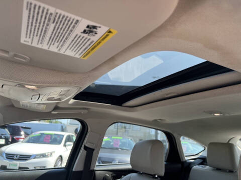 2018 Ford Focus Titanium