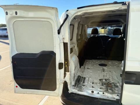 2020 RAM ProMaster City