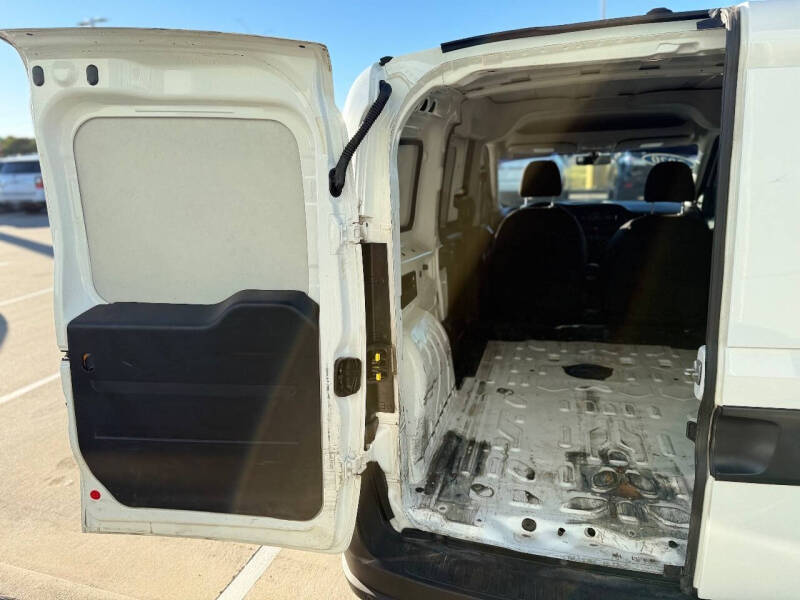 2020 RAM ProMaster City