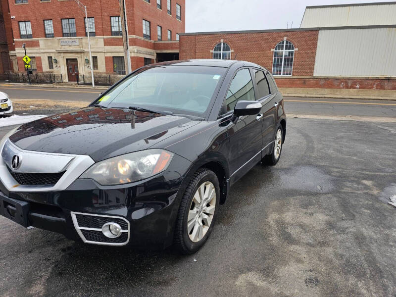 2012 Acura RDX