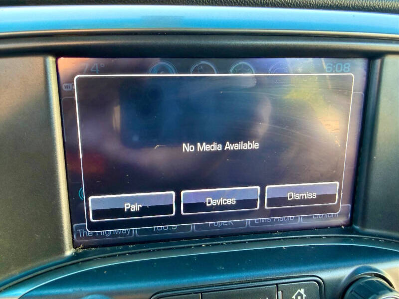 2019 Chevrolet Silverado 2500HD LT