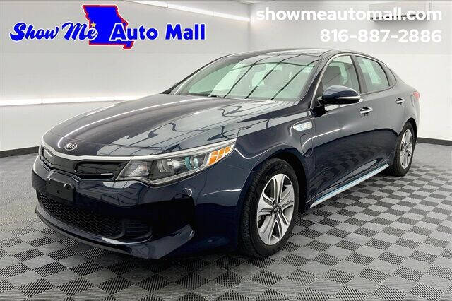 2017 Kia Optima Plug-In Hybrid for sale in Harrisonville, MO