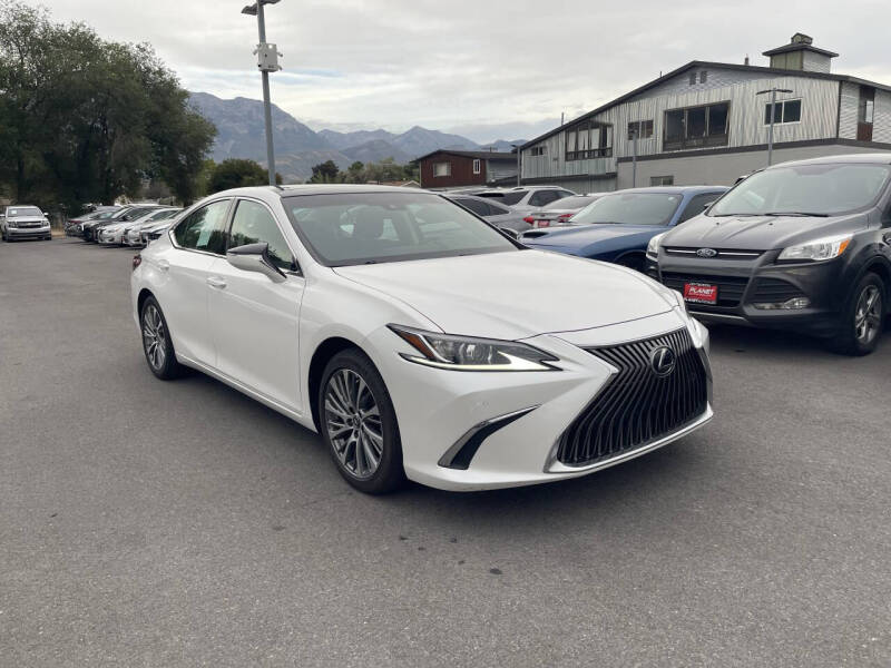 2021 Lexus ES 350