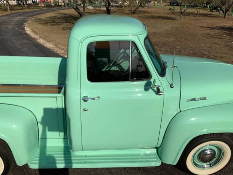 1954 Ford F-100