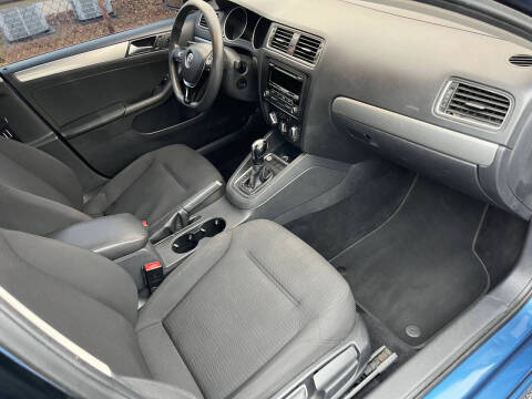 2015 Volkswagen Jetta