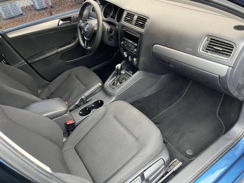 2015 Volkswagen Jetta