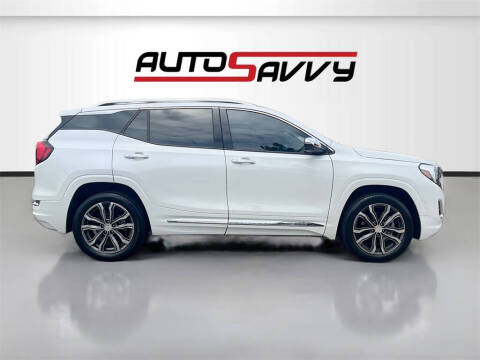 2020 GMC Terrain Denali