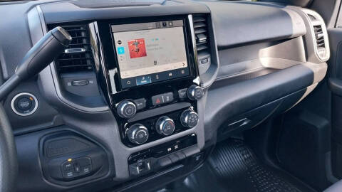 2025 RAM 2500 Tradesman