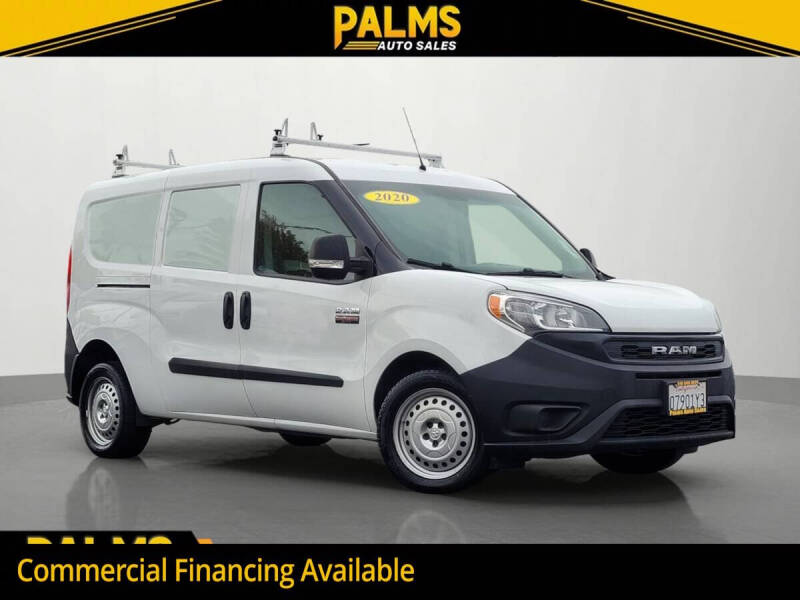 2020 RAM ProMaster City for sale at Palms Auto Sales in Citrus Heights CA