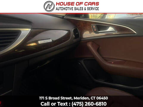 2018 Audi A6 2.0T quattro Premium Plus