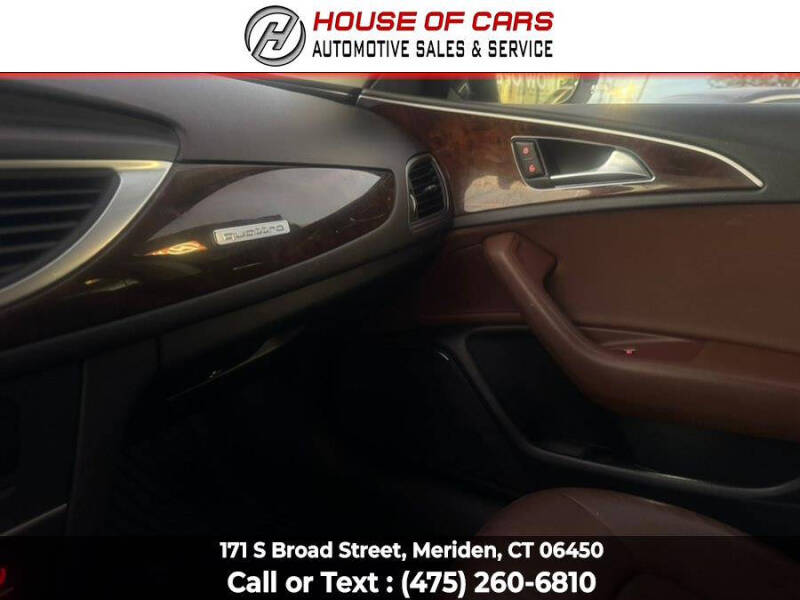 2018 Audi A6 2.0T quattro Premium Plus