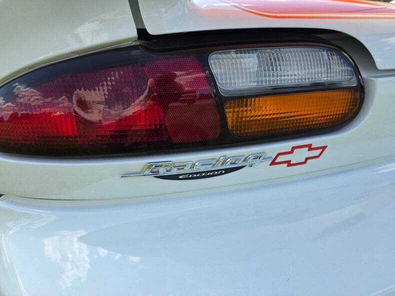 1997 Chevrolet Camaro