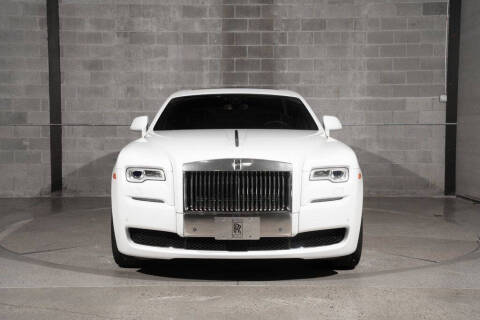 2015 Rolls-Royce Ghost