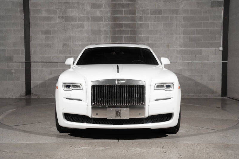 2015 Rolls-Royce Ghost