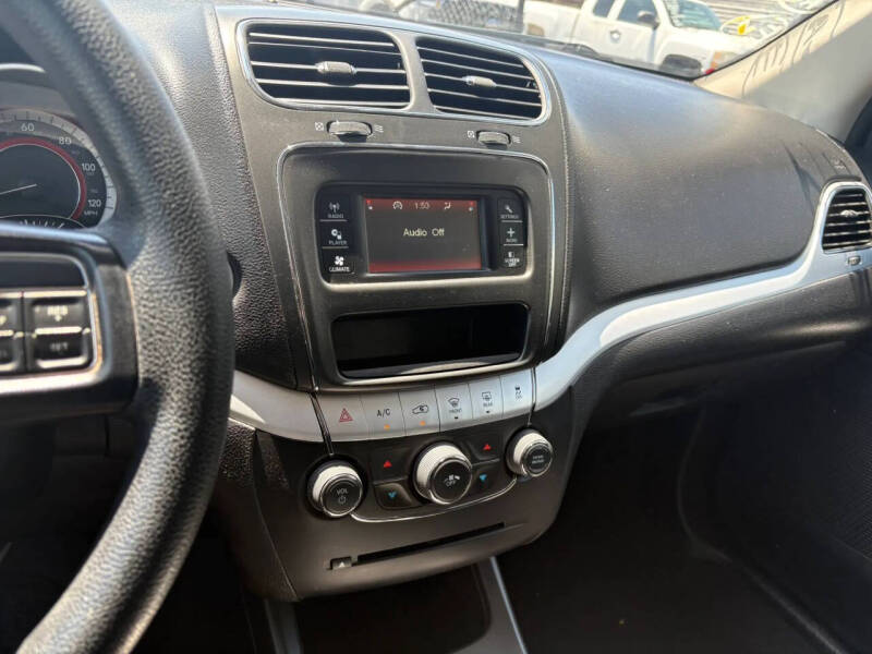 2020 Dodge Journey SE Value