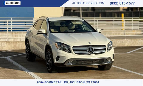 2017 Mercedes-Benz GLA GLA 250