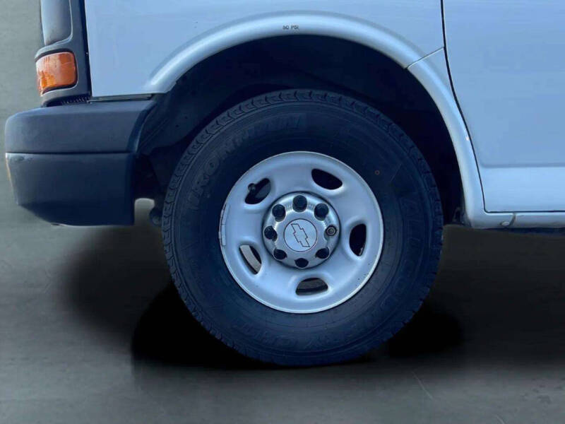 2015 Chevrolet Express 2500