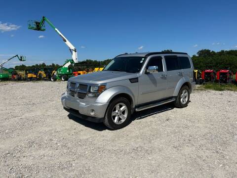 2007 Dodge Nitro for sale at Ken's Auto Sales in New Bloomfield MO
