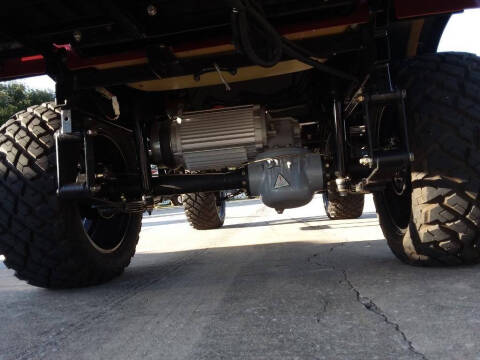 2025 Aspt Evolution Classic Golf Cart