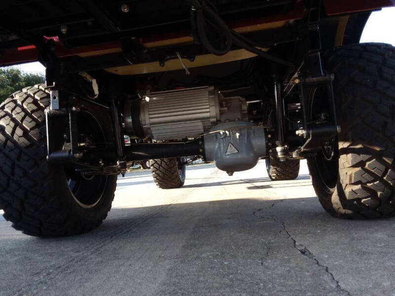 2025 Aspt Evolution Classic Golf Cart