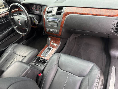 2007 Cadillac DTS Luxury I